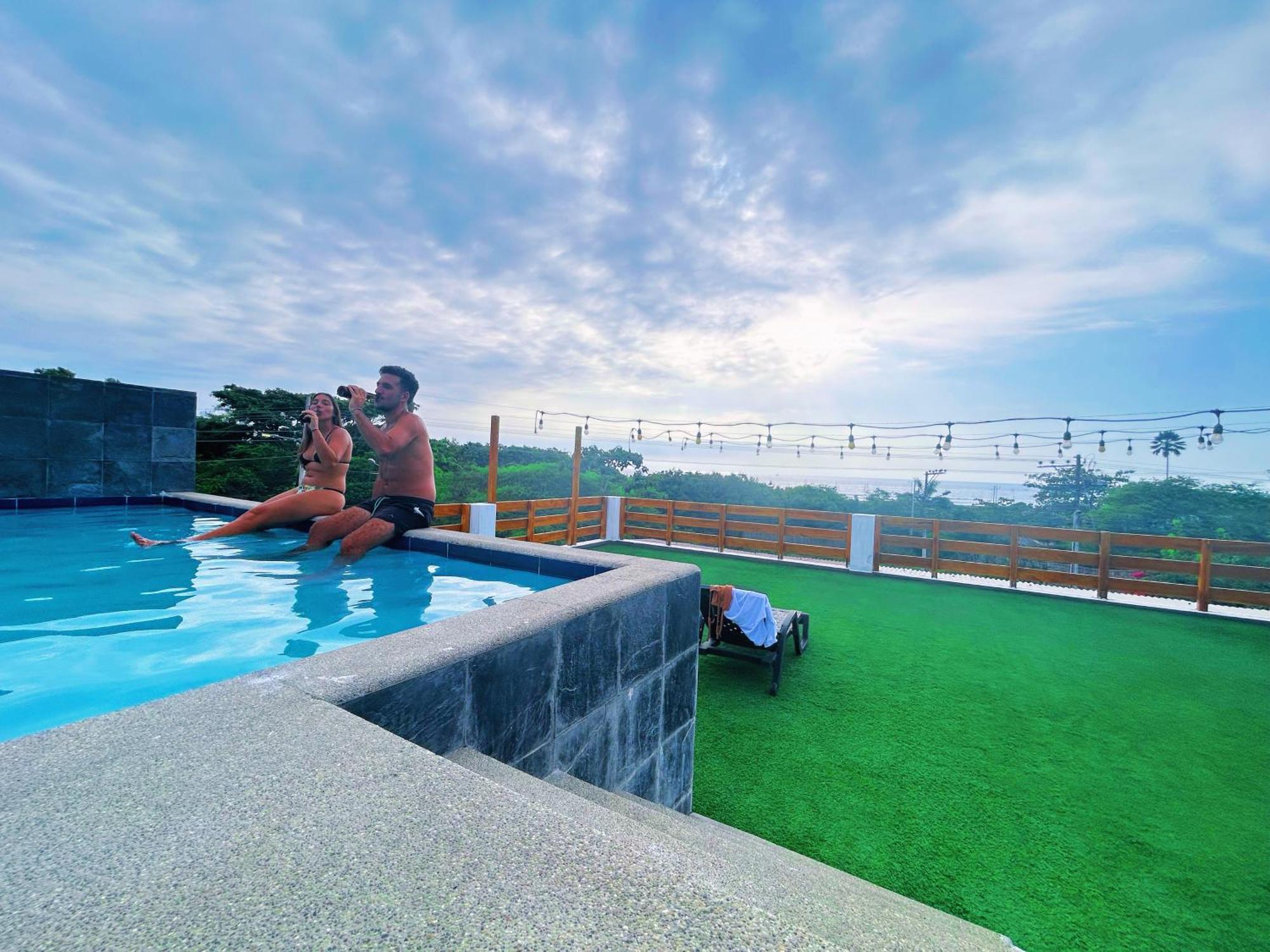 Hotel Ummagumma Montanita Ngoại thất bức ảnh