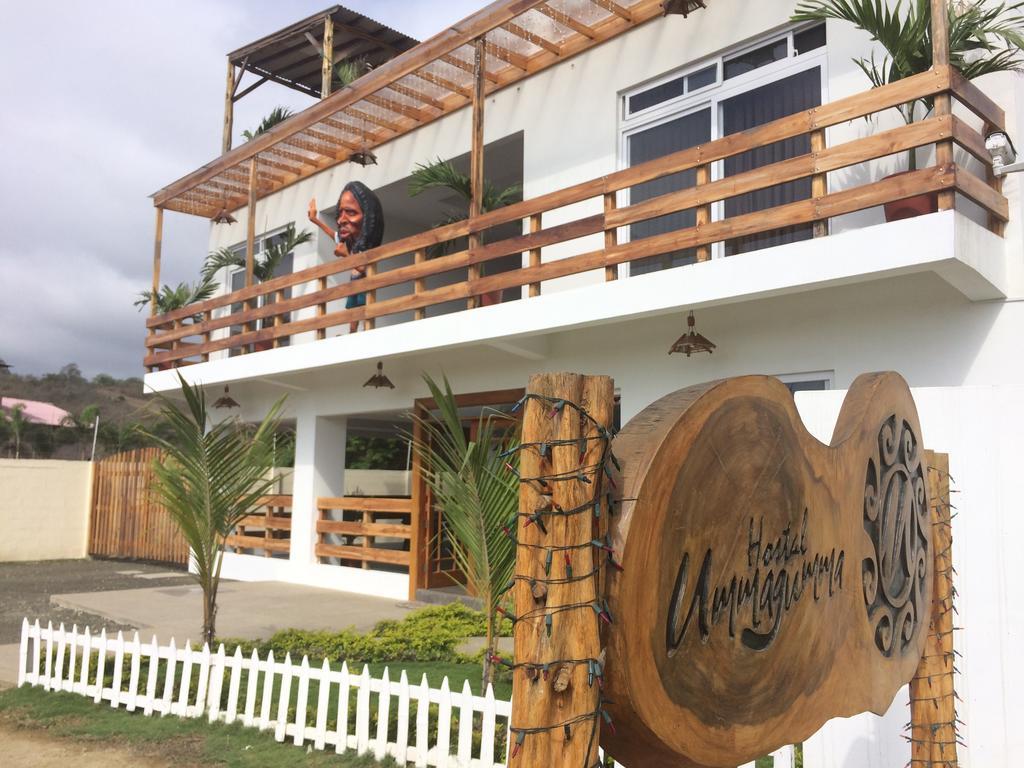 Hotel Ummagumma Montanita Ngoại thất bức ảnh